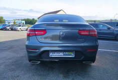 Mercedes GLC Coupé 250D 4 MATIC 9G TRONIC AMG CUIR DESIGNO