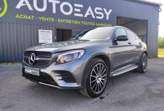 Mercedes GLC Coupé 250D 4 MATIC 9G TRONIC AMG CUIR DESIGNO