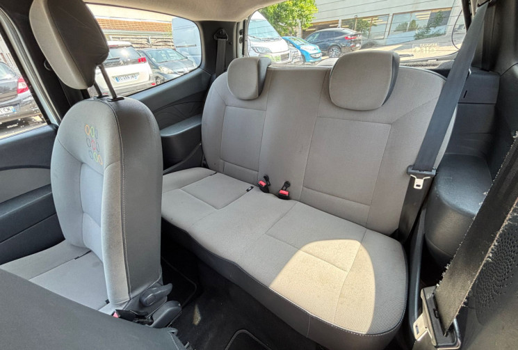 Renault Twingo 1.2 Authentique 75 ch clim distrib ok 