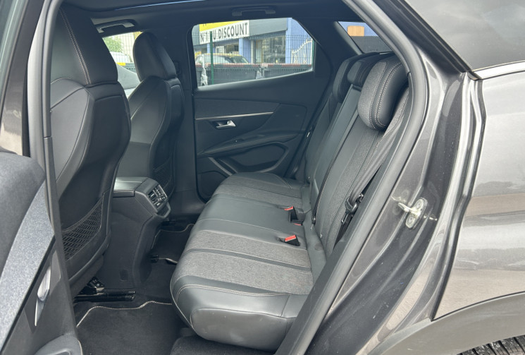 Peugeot 3008 II (2) 1.6 PURETECH 180 Ch GT LINE EAT8 * MOTEUR A CHAINE * TOIT OUVRANT * CARPLAY