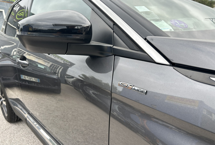 Peugeot 3008 II (2) 1.6 PURETECH 180 Ch GT LINE EAT8 * MOTEUR A CHAINE * TOIT OUVRANT * CARPLAY