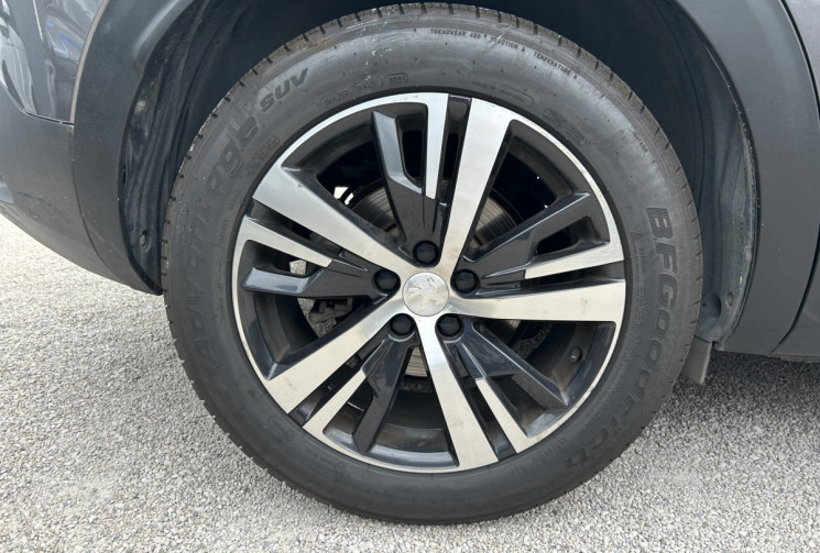 Peugeot 3008 II (2) 1.6 PURETECH 180 Ch GT LINE EAT8 * MOTEUR A CHAINE * TOIT OUVRANT * CARPLAY