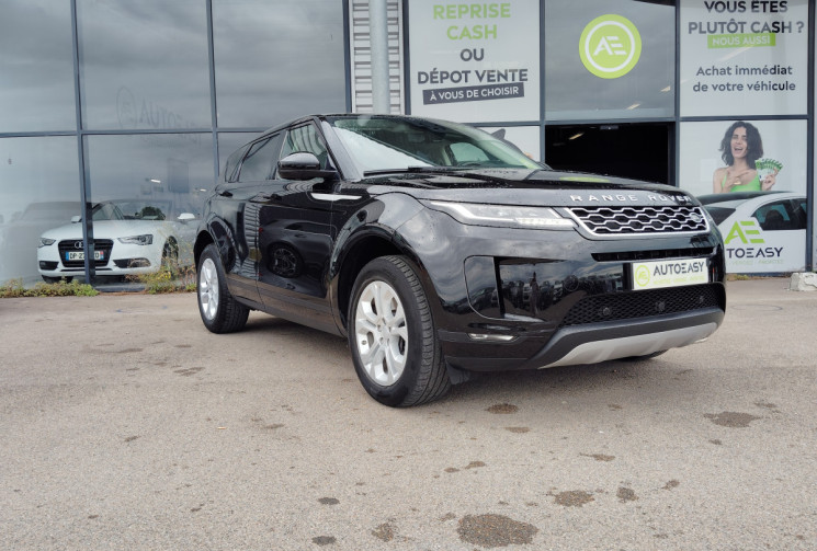 Land-Rover Range Rover Evoque 2.0 D 150ch S AWD BVA