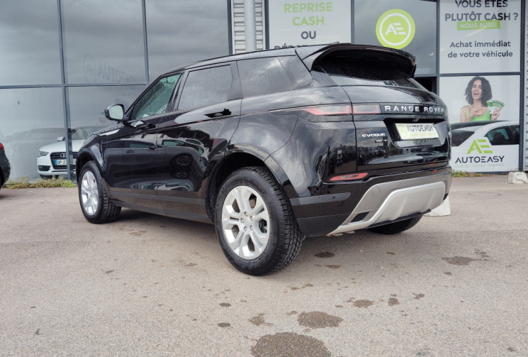 Land-Rover Range Rover Evoque 2.0 D 150ch S AWD BVA