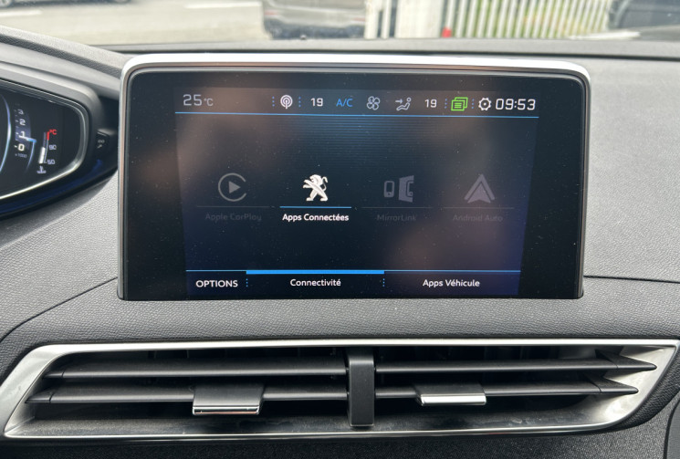 Peugeot 3008 II (2) 1.6 PURETECH 180 Ch GT LINE EAT8 * MOTEUR A CHAINE * TOIT OUVRANT * CARPLAY