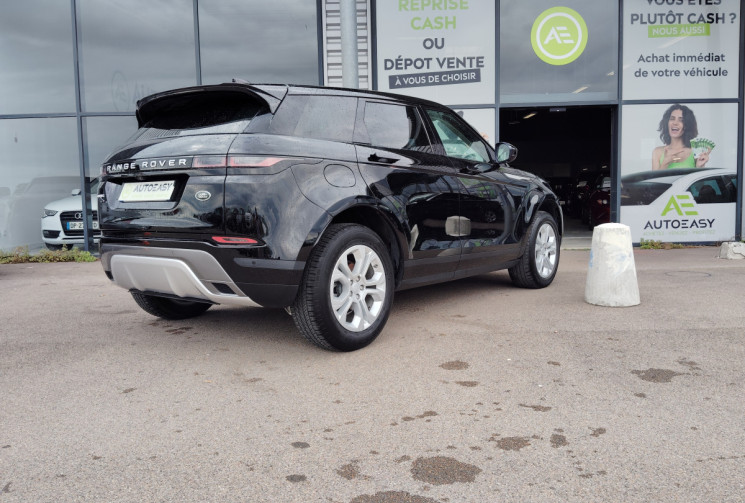 Land-Rover Range Rover Evoque 2.0 D 150ch S AWD BVA