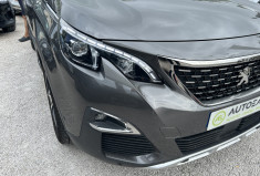 Peugeot 3008 II (2) 1.6 PURETECH 180 Ch GT LINE EAT8 * MOTEUR A CHAINE * TOIT OUVRANT * CARPLAY