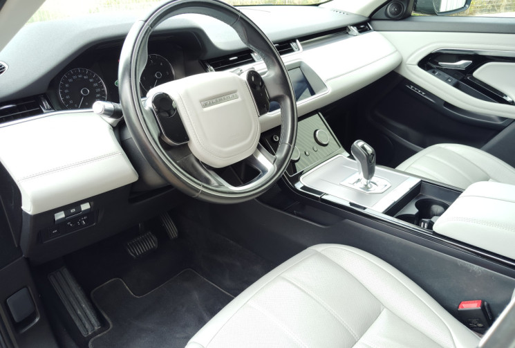 Land-Rover Range Rover Evoque 2.0 D 150ch S AWD BVA