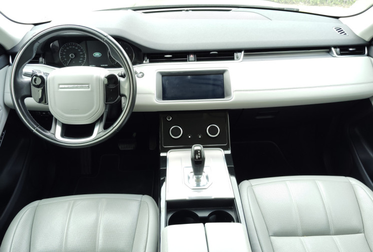 Land-Rover Range Rover Evoque 2.0 D 150ch S AWD BVA