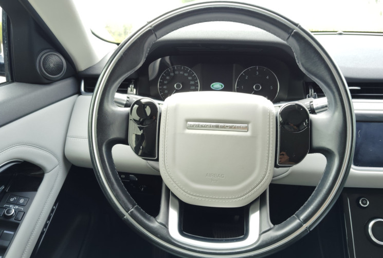 Land-Rover Range Rover Evoque 2.0 D 150ch S AWD BVA