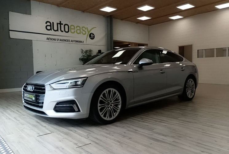 Audi A5 SPORTBACK II  2.0 TDI 16V S-Tronic 190 cv Boîte auto Sportback 