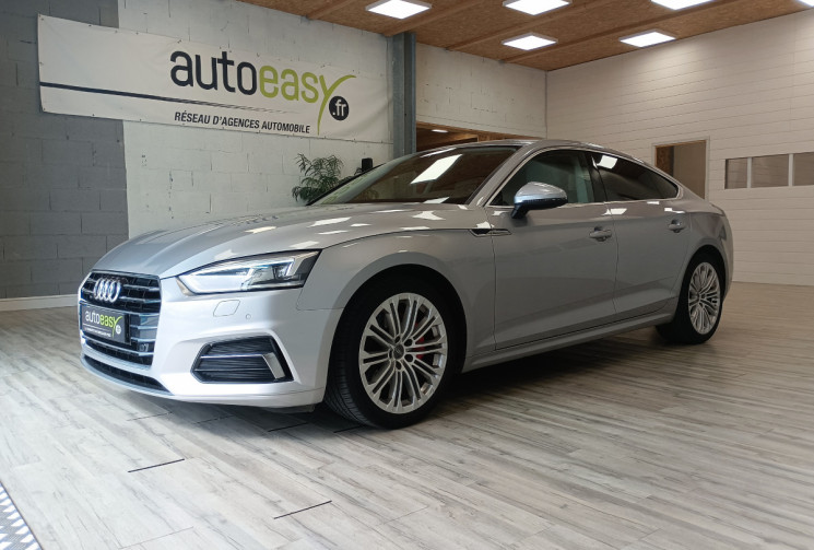 Audi A5 SPORTBACK II  2.0 TDI 16V S-Tronic 190 cv Boîte auto Sportback 