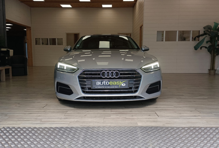 Audi A5 SPORTBACK II  2.0 TDI 16V S-Tronic 190 cv Boîte auto Sportback 