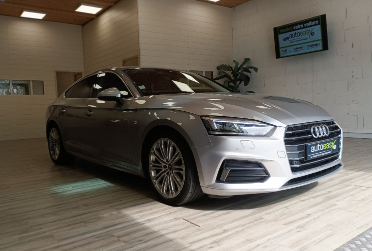 Audi A5 SPORTBACK II  2.0 TDI 16V S-Tronic 190 cv Boîte auto Sportback 