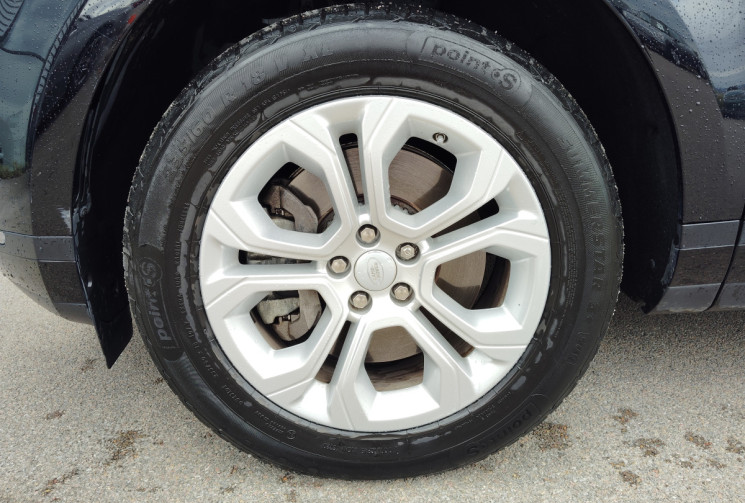 Land-Rover Range Rover Evoque 2.0 D 150ch S AWD BVA