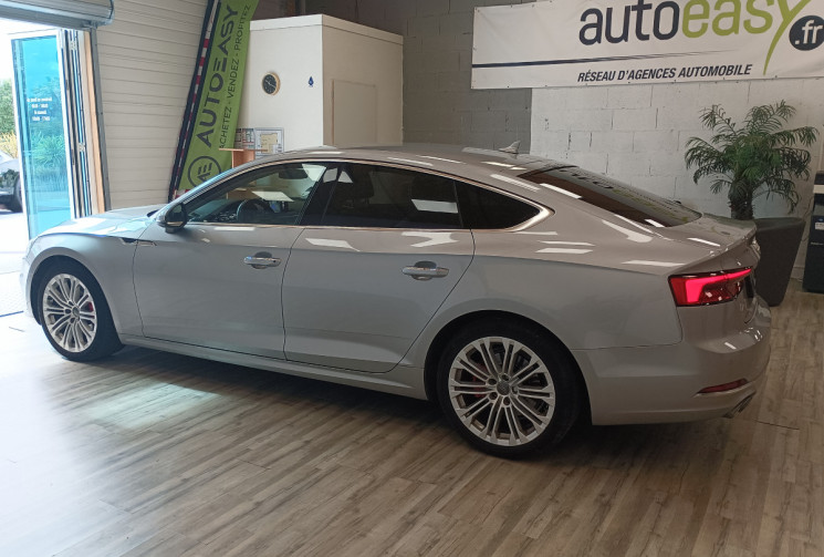 Audi A5 SPORTBACK II  2.0 TDI 16V S-Tronic 190 cv Boîte auto Sportback 