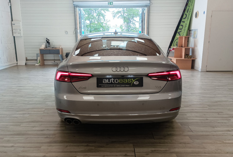 Audi A5 SPORTBACK II  2.0 TDI 16V S-Tronic 190 cv Boîte auto Sportback 