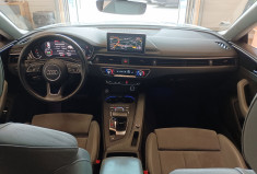 Audi A5 SPORTBACK II  2.0 TDI 16V S-Tronic 190 cv Boîte auto Sportback 