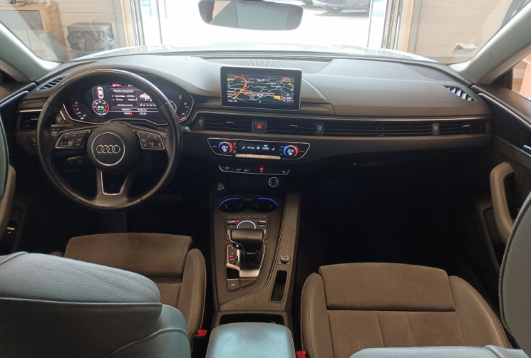 Audi A5 SPORTBACK II  2.0 TDI 16V S-Tronic 190 cv Boîte auto Sportback 