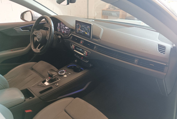 Audi A5 SPORTBACK II  2.0 TDI 16V S-Tronic 190 cv Boîte auto Sportback 