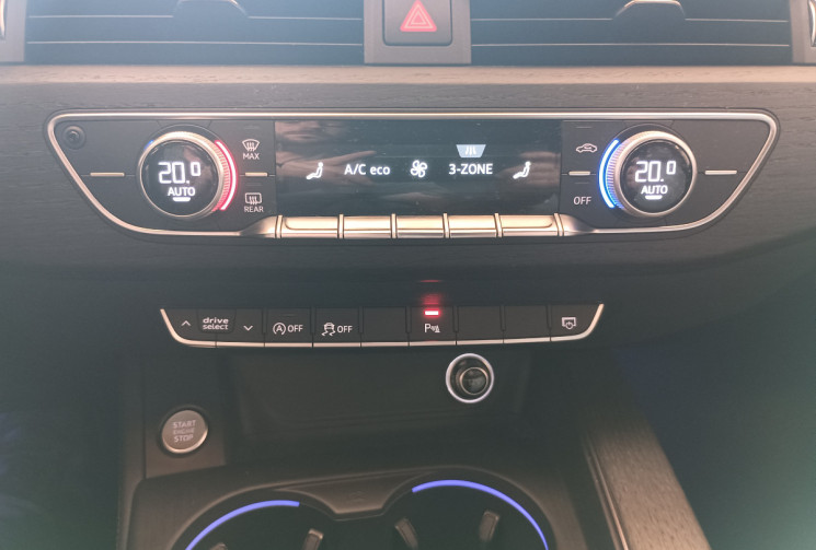 Audi A5 SPORTBACK II  2.0 TDI 16V S-Tronic 190 cv Boîte auto Sportback 