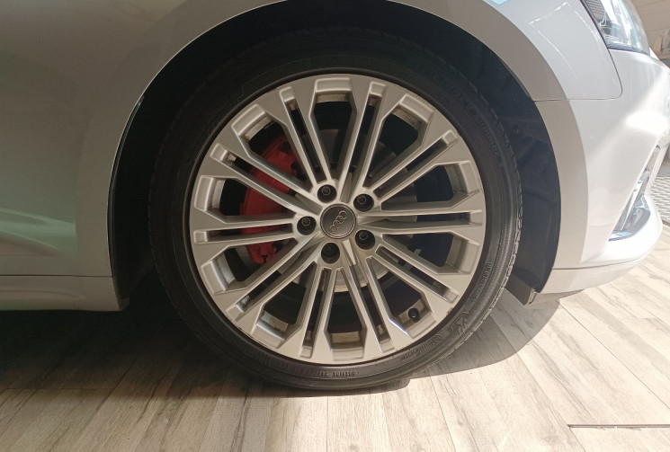 Audi A5 SPORTBACK II  2.0 TDI 16V S-Tronic 190 cv Boîte auto Sportback 