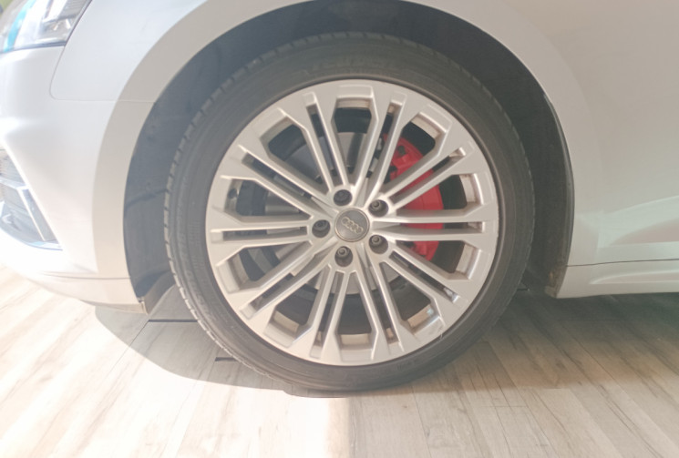 Audi A5 SPORTBACK II  2.0 TDI 16V S-Tronic 190 cv Boîte auto Sportback 