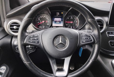 Mercedes CLASSE V 220 d Long FASCINATION 7G-Tronic - 7 PLACES