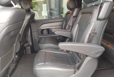 Mercedes CLASSE V 220 d Long FASCINATION 7G-Tronic - 7 PLACES