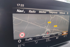 Mercedes CLASSE V 220 d Long FASCINATION 7G-Tronic - 7 PLACES