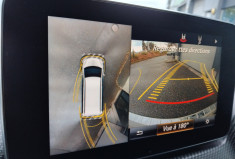 Mercedes CLASSE V 220 d Long FASCINATION 7G-Tronic - 7 PLACES