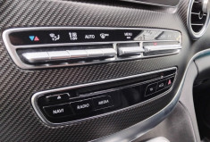 Mercedes CLASSE V 220 d Long FASCINATION 7G-Tronic - 7 PLACES