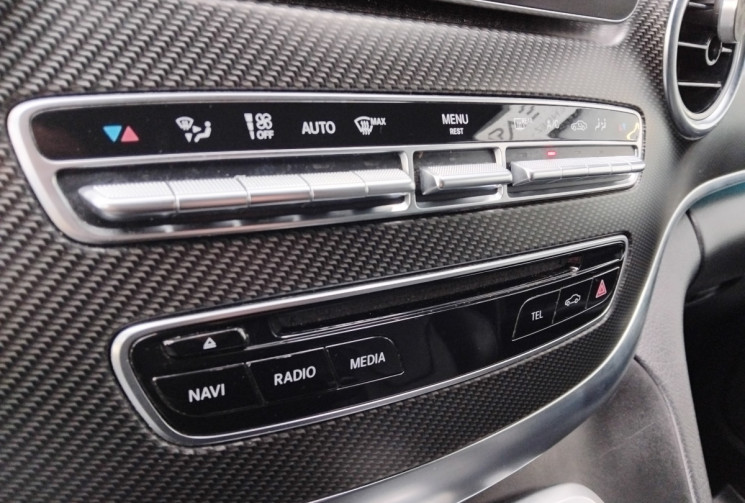 Mercedes CLASSE V 220 d Long FASCINATION 7G-Tronic - 7 PLACES