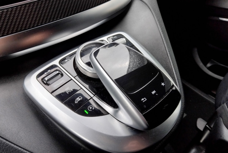 Mercedes CLASSE V 220 d Long FASCINATION 7G-Tronic - 7 PLACES