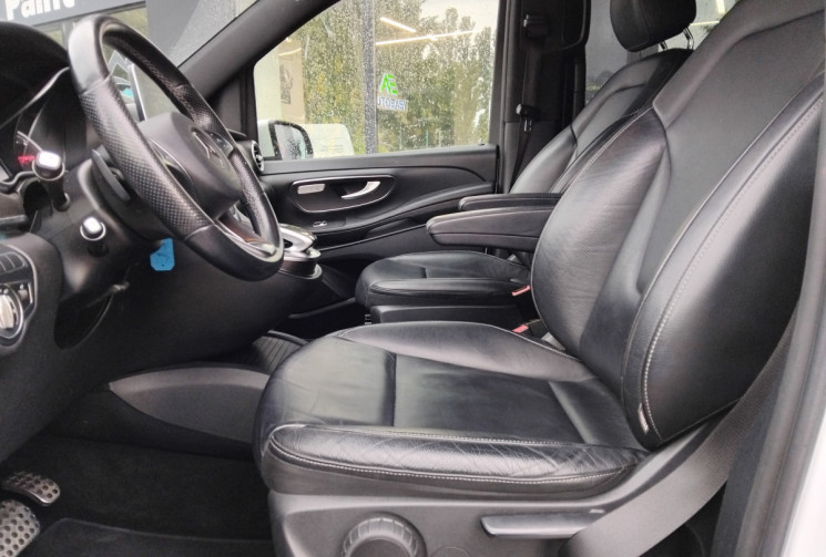 Mercedes CLASSE V 220 d Long FASCINATION 7G-Tronic - 7 PLACES