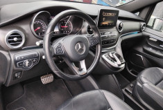 Mercedes CLASSE V 220 d Long FASCINATION 7G-Tronic - 7 PLACES