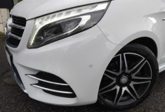 Mercedes CLASSE V 220 d Long FASCINATION 7G-Tronic - 7 PLACES