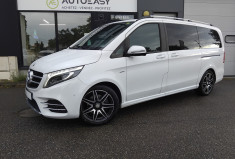 Mercedes CLASSE V 220 d Long FASCINATION 7G-Tronic - 7 PLACES