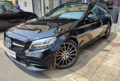 Mercedes CLASSE C BREAK  220 CDi AMG 4MATIC 9G-TRONIC BlueTEC 194 cv - SUIVI MERCEDES