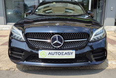 Mercedes CLASSE C BREAK  220 CDi AMG 4MATIC 9G-TRONIC BlueTEC 194 cv - SUIVI MERCEDES