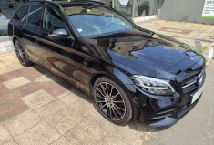 Mercedes CLASSE C BREAK  220 CDi AMG 4MATIC 9G-TRONIC BlueTEC 194 cv - SUIVI MERCEDES