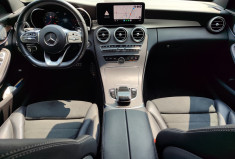 Mercedes CLASSE C BREAK  220 CDi AMG 4MATIC 9G-TRONIC BlueTEC 194 cv - SUIVI MERCEDES