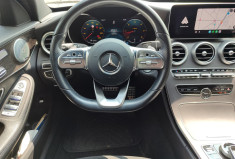 Mercedes CLASSE C BREAK  220 CDi AMG 4MATIC 9G-TRONIC BlueTEC 194 cv - SUIVI MERCEDES