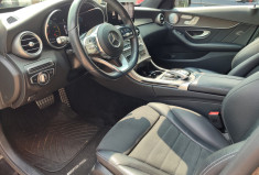 Mercedes CLASSE C BREAK  220 CDi AMG 4MATIC 9G-TRONIC BlueTEC 194 cv - SUIVI MERCEDES