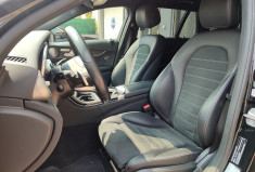 Mercedes CLASSE C BREAK  220 CDi AMG 4MATIC 9G-TRONIC BlueTEC 194 cv - SUIVI MERCEDES