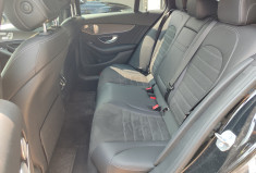Mercedes CLASSE C BREAK  220 CDi AMG 4MATIC 9G-TRONIC BlueTEC 194 cv - SUIVI MERCEDES