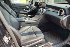 Mercedes CLASSE C BREAK  220 CDi AMG 4MATIC 9G-TRONIC BlueTEC 194 cv - SUIVI MERCEDES