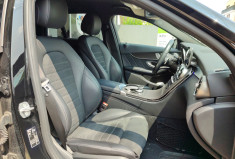 Mercedes CLASSE C BREAK  220 CDi AMG 4MATIC 9G-TRONIC BlueTEC 194 cv - SUIVI MERCEDES