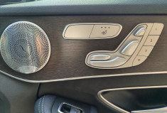 Mercedes CLASSE C BREAK  220 CDi AMG 4MATIC 9G-TRONIC BlueTEC 194 cv - SUIVI MERCEDES