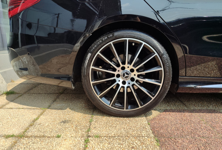 Mercedes CLASSE C BREAK  220 CDi AMG 4MATIC 9G-TRONIC BlueTEC 194 cv - SUIVI MERCEDES